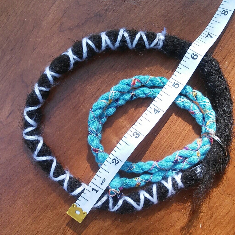 🔥! Dreadlock Keychains ! 🔥 - Picture 3 of 3